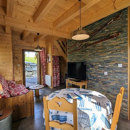 Landhuis Neuf A Avec Terrasse Et Parking Prive - Fr-1-589-465