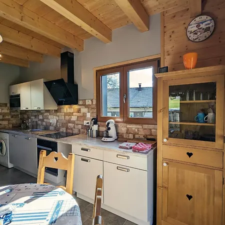 Neuf A Avec Terrasse Et Parking Prive - Fr-1-589-465 Feriehus