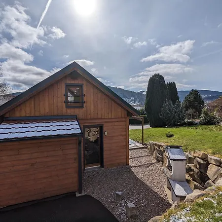 Neuf A Avec Terrasse Et Parking Prive - Fr-1-589-465 Feriehus *