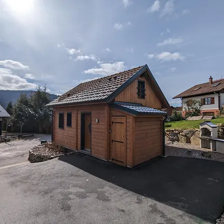 Neuf A Avec Terrasse Et Parking Prive - Fr-1-589-465 Landhuis