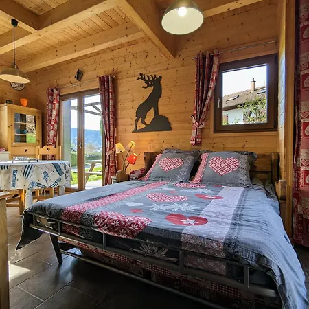 Feriehus Neuf A Avec Terrasse Et Parking Prive - Fr-1-589-465 Gérardmer