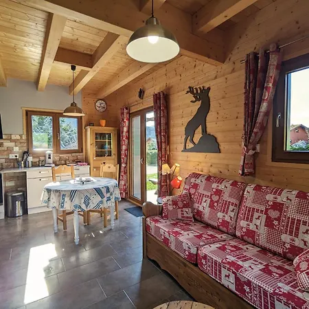 Neuf A Avec Terrasse Et Parking Prive - Fr-1-589-465 度假居