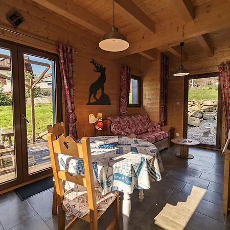 Landhuis Neuf A Avec Terrasse Et Parking Prive - Fr-1-589-465 Gérardmer