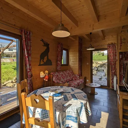 Neuf A Avec Terrasse Et Parking Prive - Fr-1-589-465 제라르메르