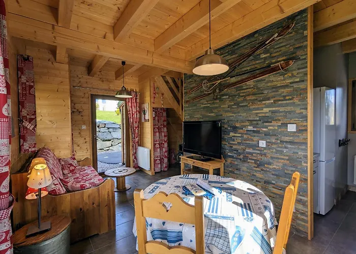 펜션 Neuf A Avec Terrasse Et Parking Prive - Fr-1-589-465