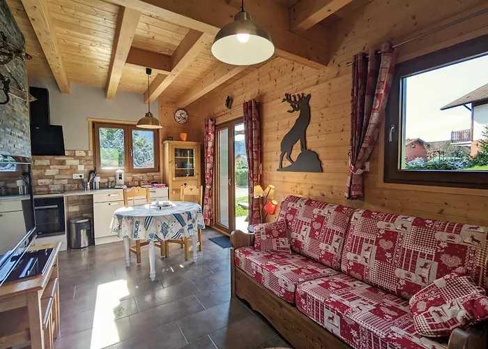 Neuf A Avec Terrasse Et Parking Prive - Fr-1-589-465 Holiday home